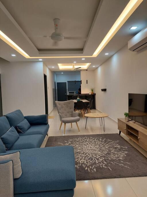 Yong Guesthouse 쿠알라캉사르 외부 사진